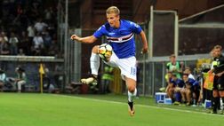Sampdoria, Osti: “Per Praet piste estere nei prossimi giorni”