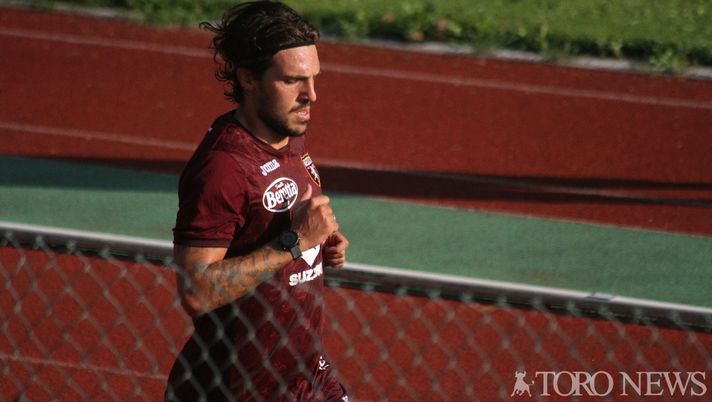 ritiro Santa Cristina 2021 Simone Verdi 