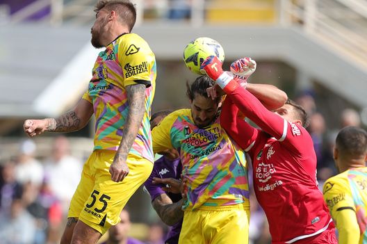 Dragowski al 90′: “Abbiamo sofferto, ma potevamo vincere. Voglio bene a Firenze”- immagine 2