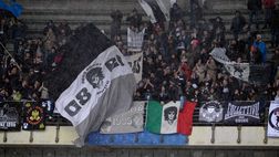 Archiviata Verona, i tifosi si “scaldano” per Firenze