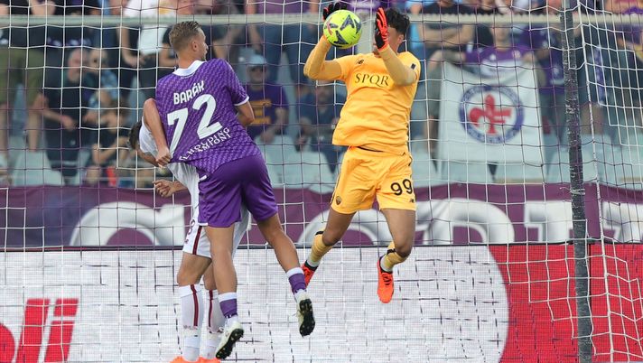 Svilar a Firenze ha convinto De Rossi: l’anno prossimo sarà il numero 1 - immagine 1