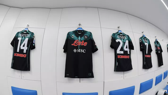 Marcelo Burlon: “Sono pazzo di Napoli, vi spiego com’è nata la collaborazione” - immagine 1