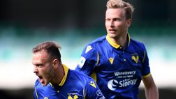 Verona-Torino tutto alla fine, segna Vojvoda e pareggia Dimarco