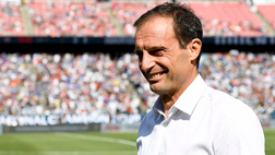 Juventus, in caso di addio di Allegri il futuro tecnico potrebbe arrivare dalla Russia