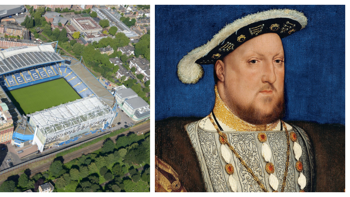 Chelsea, i conti con la storia: riqualificazione di Stamford Bridge bloccata a causa di…re Enrico VIII - immagine 1