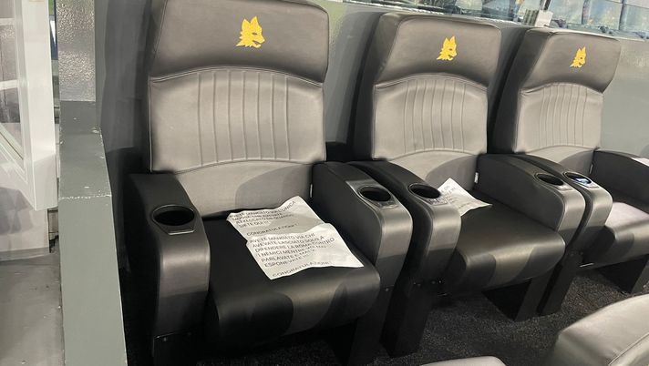 Roma-Verona, contestazione Friedkin: “Mandato via chi ci difendeva da solo” - immagine 1