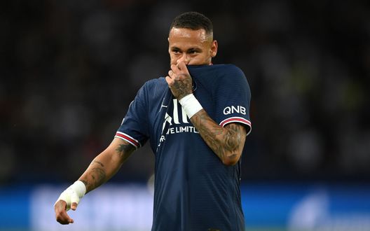 Neymar (getty images) Neymar