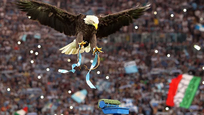 Lazio: il video su Olympia