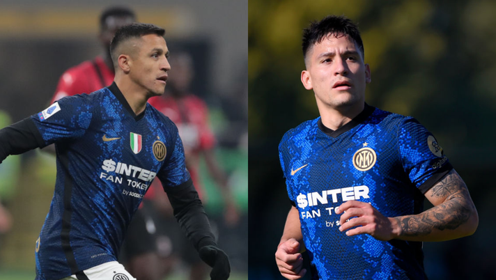 FCIN1908 / Mercato Inter, novità sul futuro di Sanchez e Satriano. Per gennaio idea chiara - immagine 1