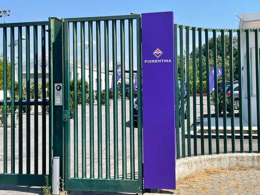 NUOVO STEMMA CENTRO SPORTIVO Centro sportivo Fiorentina