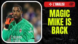 Milan, Maignan is back! Magic Mike salvifico e sul rinnovo…