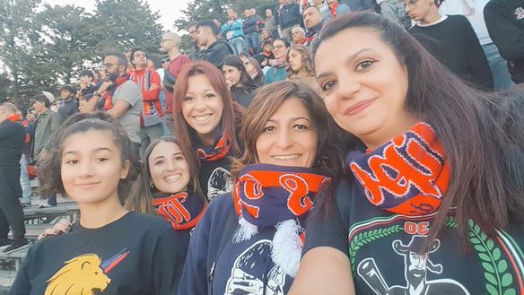 Tifose del Potenza allo stadio Picerno-Potenza a suon di hashtag, il derby lucano cambia orario- immagine 2