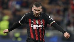 Dinamo-Milan, Rebic: “Gioco dove sono utile. Decide mister Pioli”
