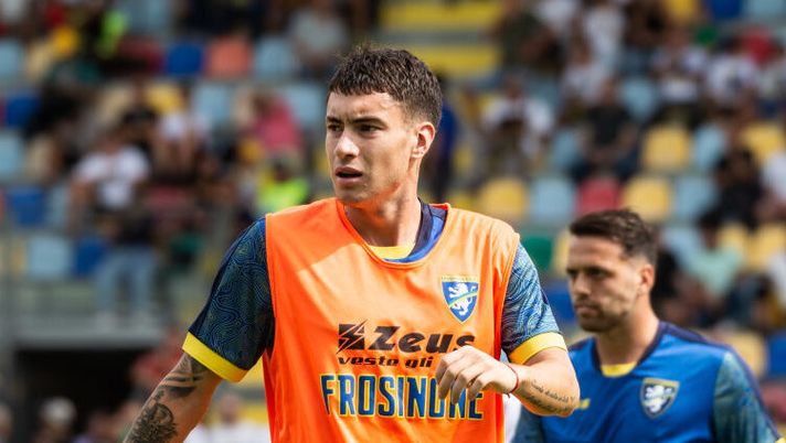 Frosinone, un dubbio per reparto per Di Francesco: le scelte per la Fiorentina - immagine 1