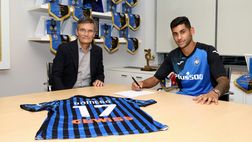 Atalanta, Romero si presenta e avvisa i fantallenatori: “Voglio maglia da titolare e devo prendere meno cartellini”