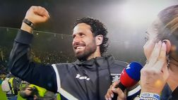 Ex Verona, Fabio Grosso in A con il Frosinone