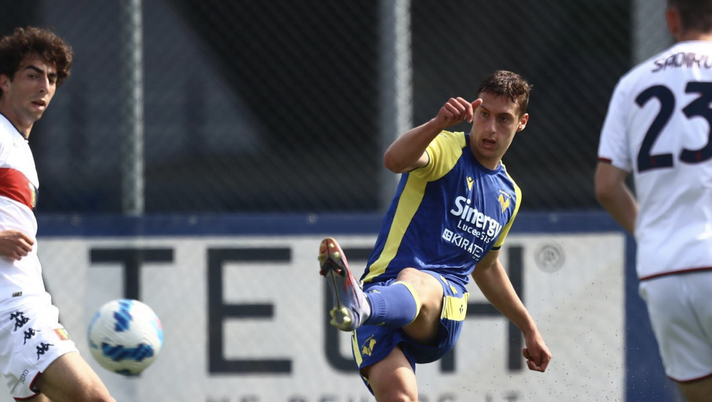 Hellas Verona FC Primavera, sfida al Sassuolo. Corrent: “Mettiamoli in difficoltà” - immagine 1