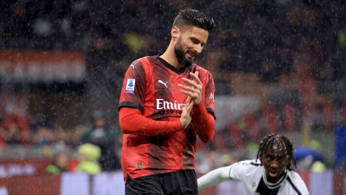 Voti fantacalcio: flop Giroud, Jovic e Reijnders! Si salva Leao, bene Samardzic - immagine 1