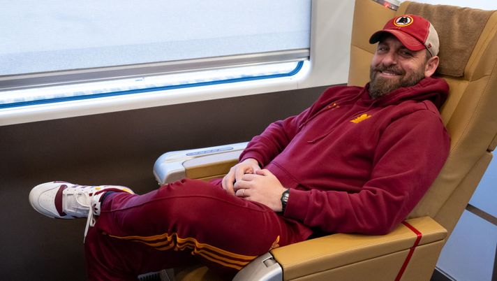 La Roma è arrivata a Monza: out Karsdorp e Abraham, c’è Llorente - immagine 1