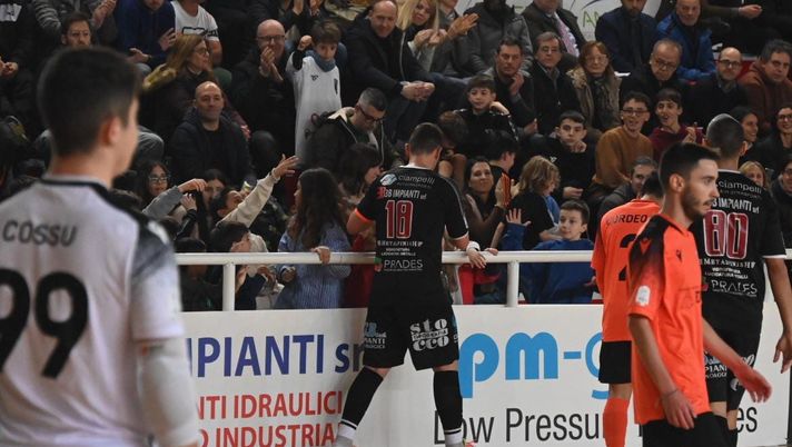 Vinumitaly Petrarca, nell’arena della Gozzano per giocarsi l’accesso alle Final Four - immagine 1