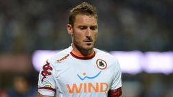 Prandelli: Totti? Con lui vedi il calcio
