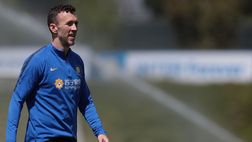 Inter, Perisic dribbla le domande sul futuro: “Non voglio commentare, sono concentrato…”