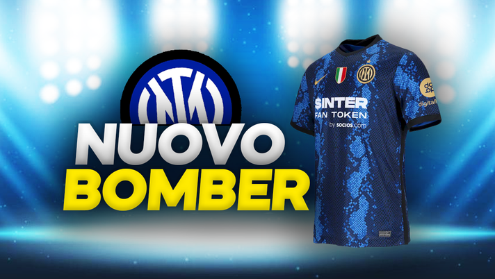 Nuovo attaccante per l'Inter: serve un bomber
