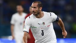 Europei 2021 – Belgio-Italia: recuperato Chiellini, si allena Florenzi