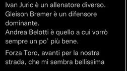 Juventus-Torino 1-1, le reazioni social: “Vlahovic ha pagato il biglietto?”