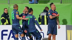 Eintracht-Napoli, i precedenti: vincenti le ultime due trasferte azzurre in Germania