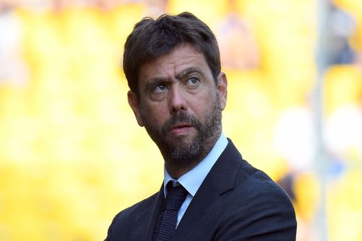 Andrea Agnelli Andrea Agnelli