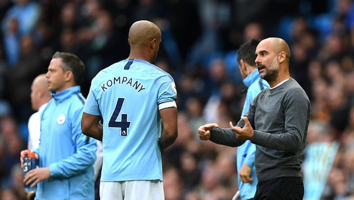 Kompany torna a “casa” e sfida Guardiola: sarà derby allievo-maestro in FA Cup - immagine 1