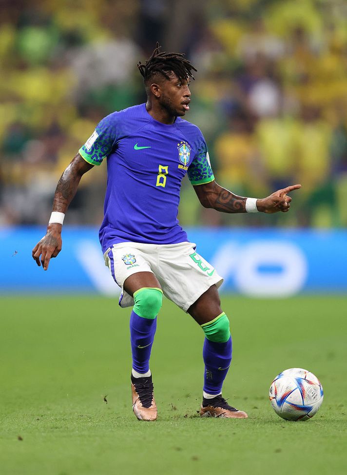 (Photo by Julian Finney/Getty Images) Brasile, problema di peso: Fred perde 3 chili a match!- immagine 2