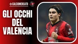 Calciomercato Milan – Romero si mette in mostra: il Valencia ci pensa