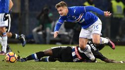 Mercato Samp: ecco le sirene francesi