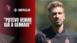 Castillejo a Valencia: “Felice di essere qui. Gattuso è un vincente”