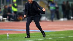 Conferenza Roma – Di Francesco: “Perotti e Defrel out, in dubbio Manolas e Florenzi”