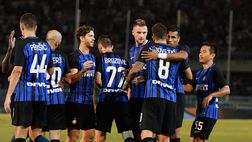 Appiano – Seduta tattica con squadra divisa in due gruppi