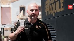 Palermo, Di Benedetto: “Mirri vicino alla Primavera. City Group ci ha dato…”