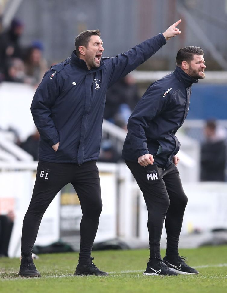 (Photo by George Wood/Getty Images) FA Cup, la moglie del Mister avversario ha un tumore al cervello: la donazione del Crystal Palace- immagine 2