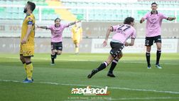 FOTO Serie C-Girone C, Palermo-Juve Stabia 1-1: guarda la Gallery del primo tempo