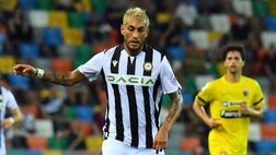 Fantacalcio Udinese, Pereyra rivede la luce: ci sarà contro la Lazio
