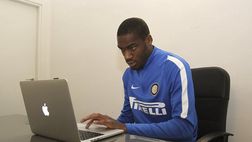 KONDOGBIA ESULTA: “FELICISSIMO DI POTER ESSERE PRESENTE DOMENICA CONTRO LA JUVENTUS!”