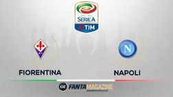 La partita: Fiorentina-Napoli 3-3