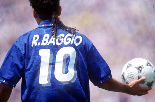 Baggio (Getty Images) Baggio