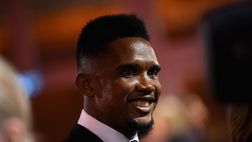 Mondiali, Eto’o si allena col Camerun prima del match con la Svizzera