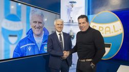 Spal, Tacopina a ISP: “Ci manca un po’ di coraggio. Venturato non si tocca”