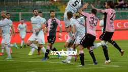 Virtus Francavilla-Taranto 3-0: Solcia, Patierno ed Enyan mettono ko Capuano