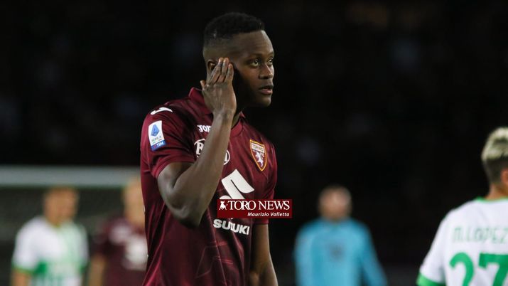 Fiorentina-Torino 0-1, Seck: “Voglio restare qui”. E con Sky un bel siparietto- immagine 2