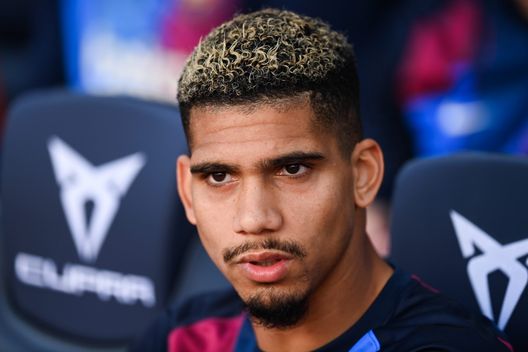 Barcellona Araujo (getty images) Barcellona Araujo